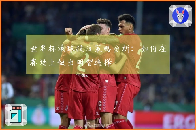 世界杯滚球投注策略分析：如何在赛场上做出明智选择