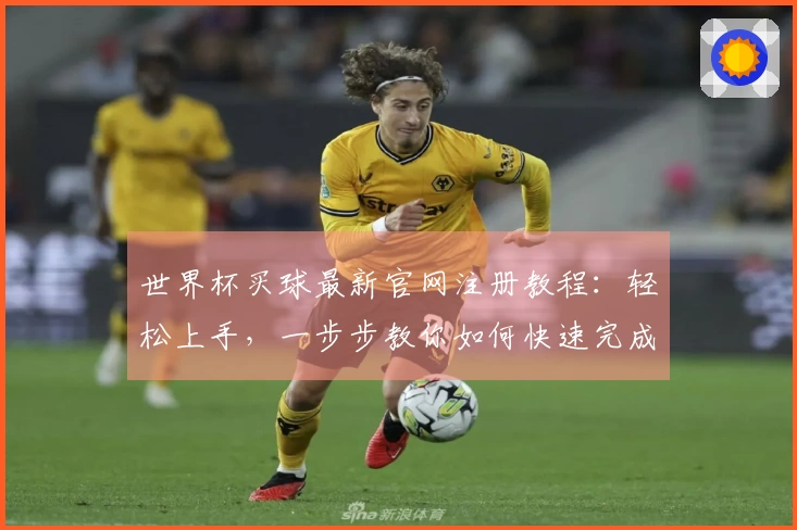 世界杯买球最新官网注册教程：轻松上手，一步步教你如何快速完成注册