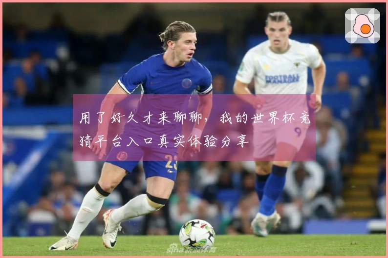 用了好久才来聊聊，我的世界杯竞猜平台入口真实体验分享
