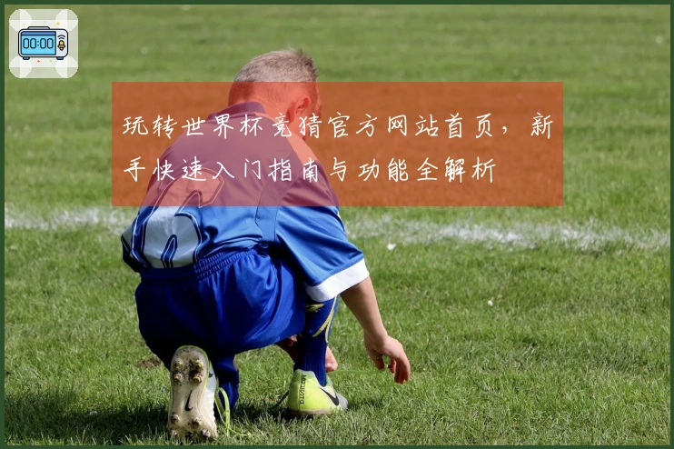玩转世界杯竞猜官方网站首页，新手快速入门指南与功能全解析