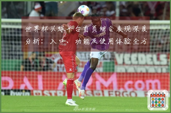 世界杯买球平台首页综合表现深度分析：入口、功能及使用体验全方位呈现