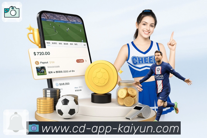 开云APP 体育赛事宣传图